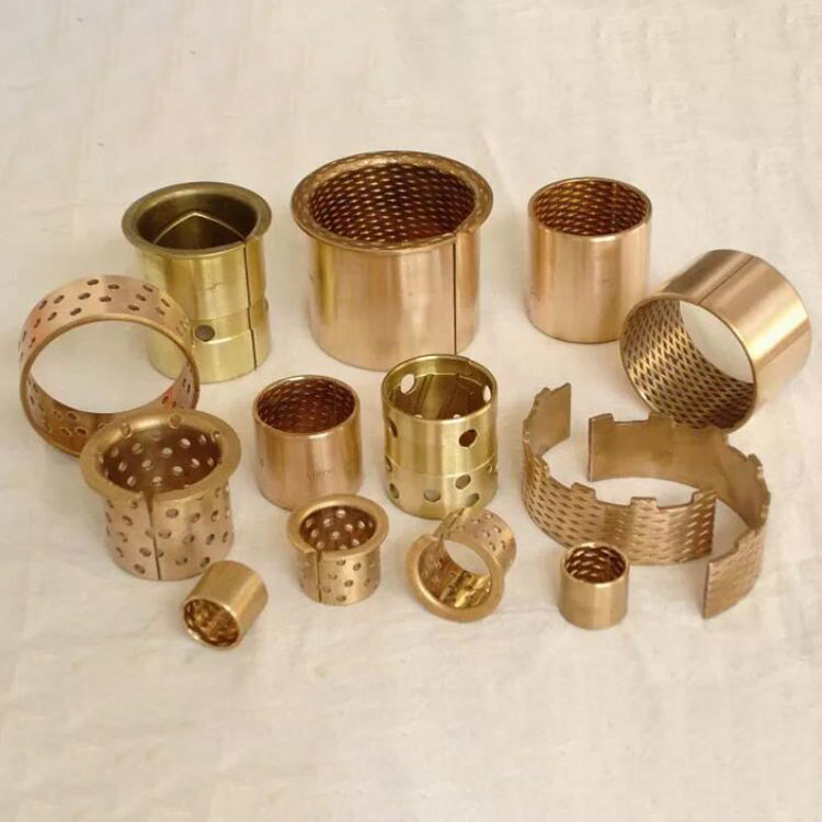 Bạn biết bao nhiêu về vòng bi ống lót trơn?