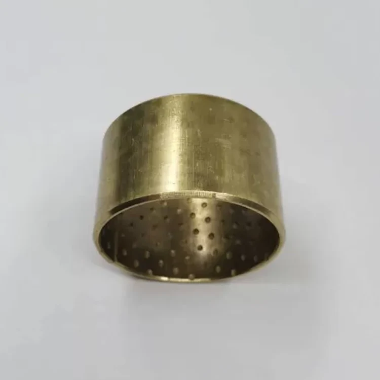 CuZn31Si Silicon Brass bọc vòng bi chống mỏi