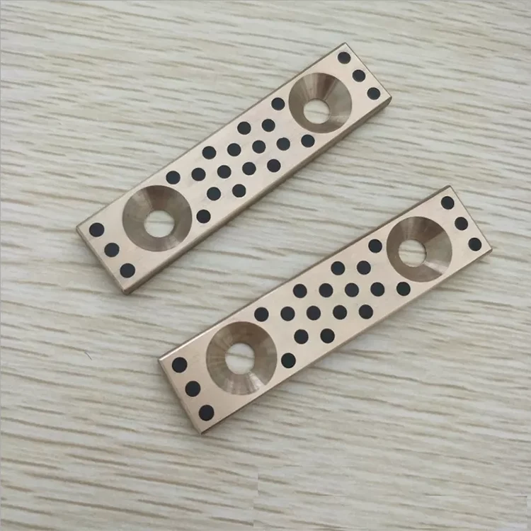 Vòng bi bằng đồng DME Cast Graphite Cam Plate